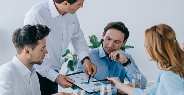 تعریف مدیر مالی در سازمان