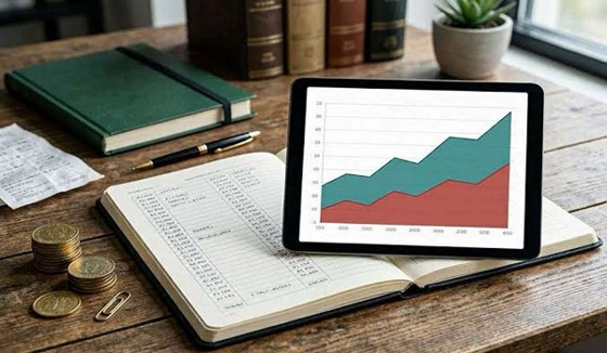 نحوه بستن حساب سود و زیان انباشته در ترازنامه